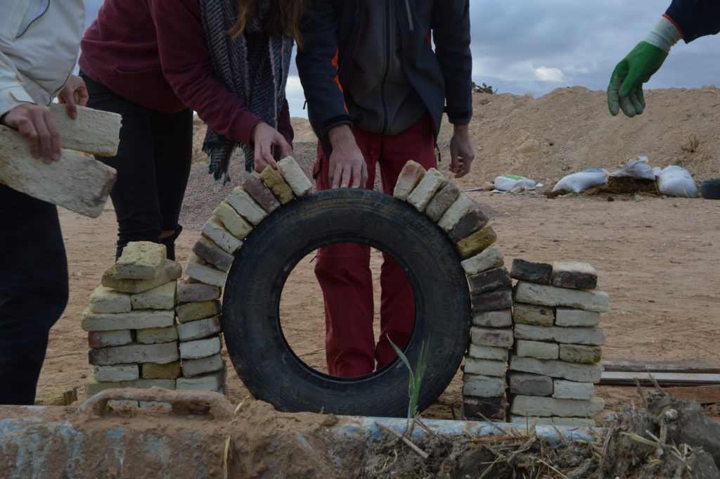 stage superadobe tunisie