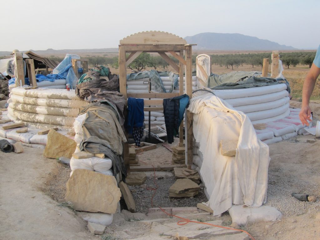 murs ecodome tunisie