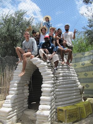 construction dome Tunisie