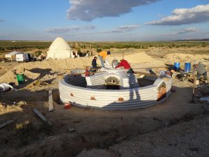 dome superadobe tunisie