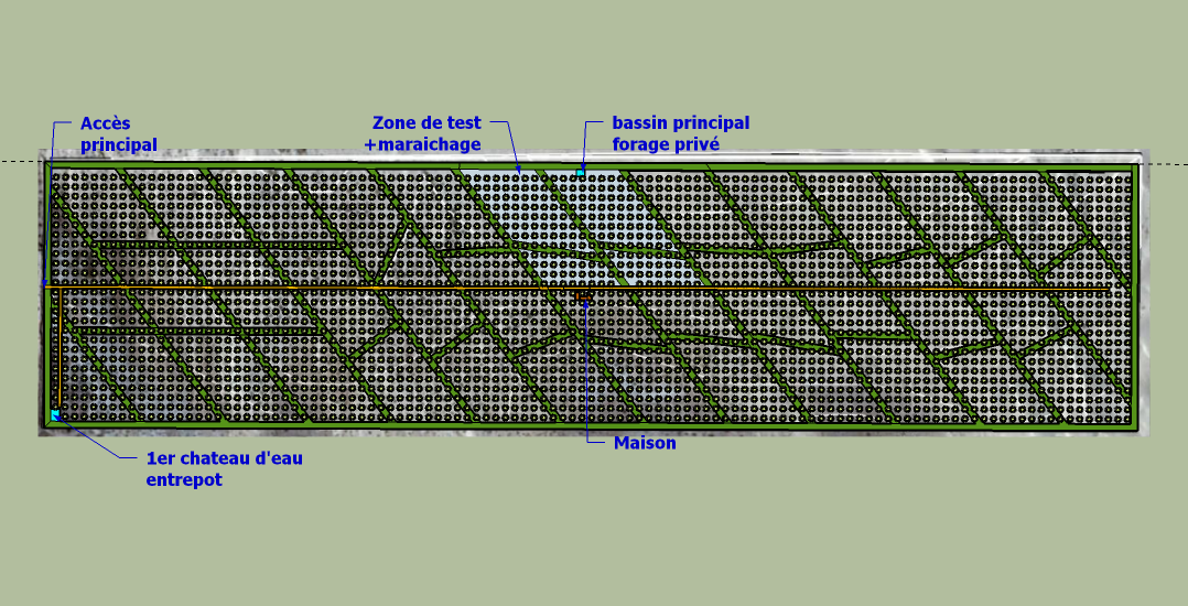 Projet Kebili