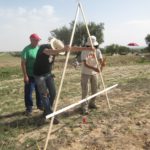 Niveau égyptien pour une gestion durable de l'eau