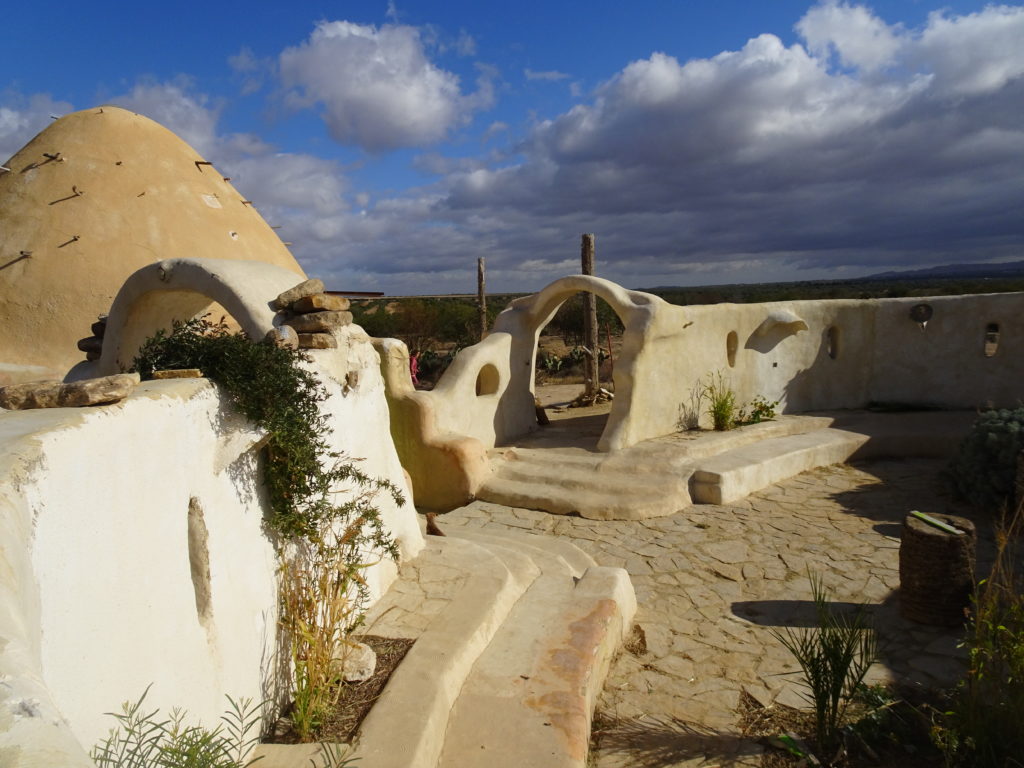 Visiter un écolieu en Tunisie