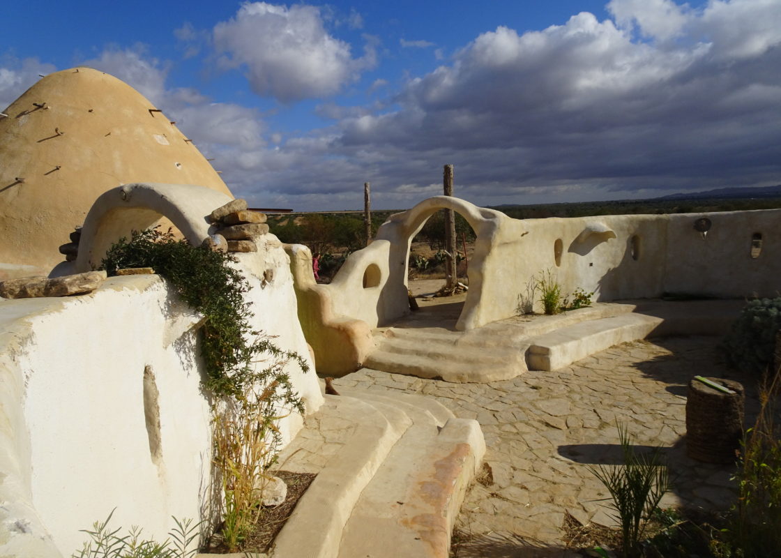 Visiter un écolieu en Tunisie