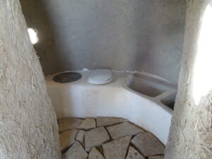 Toilette sèche Tunisie