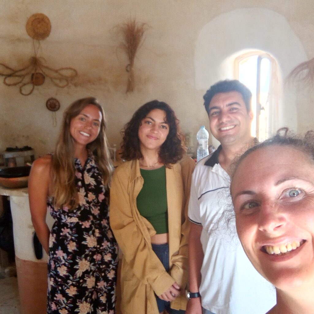 Visite de l'équipe USAID Visit Tunisia pour un tourisme durable