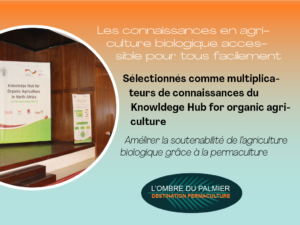 Knowledge Hub for Organic agriculture