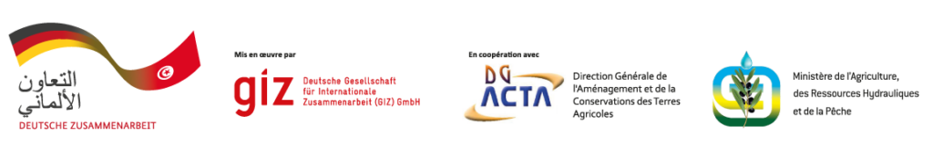 Partenaires PROSOL DGACTA GIZ MRHAP