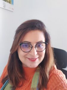 Rafika Jmal, PROSOL speaker webinaire sols dégradés!