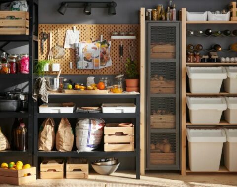 Ma cuisine en permaculture, comment appliquer le design à la maison