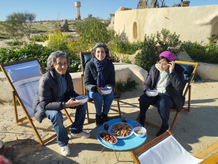Atelier potager permaculture