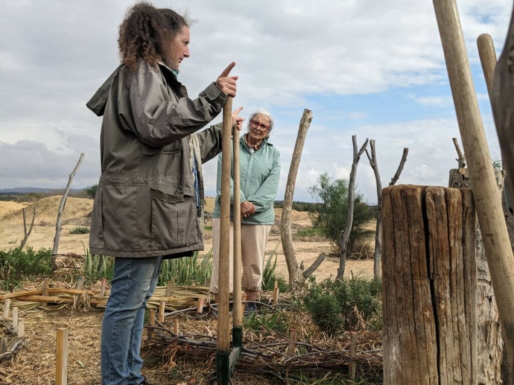 Apprendre la permaculture Corinne Abbassi